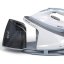Imetec RAPIDVAPOR 9033 ironing station, white and blue