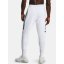 Męskie spodnie dresowe Under Armour Accelerate Off-Pitch Jogger - Kolor: Czarny, Rozmiar: S
