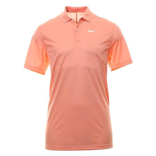 Pánské polotriko Nike Victory Solid - Barva: Černá, Velikost: S