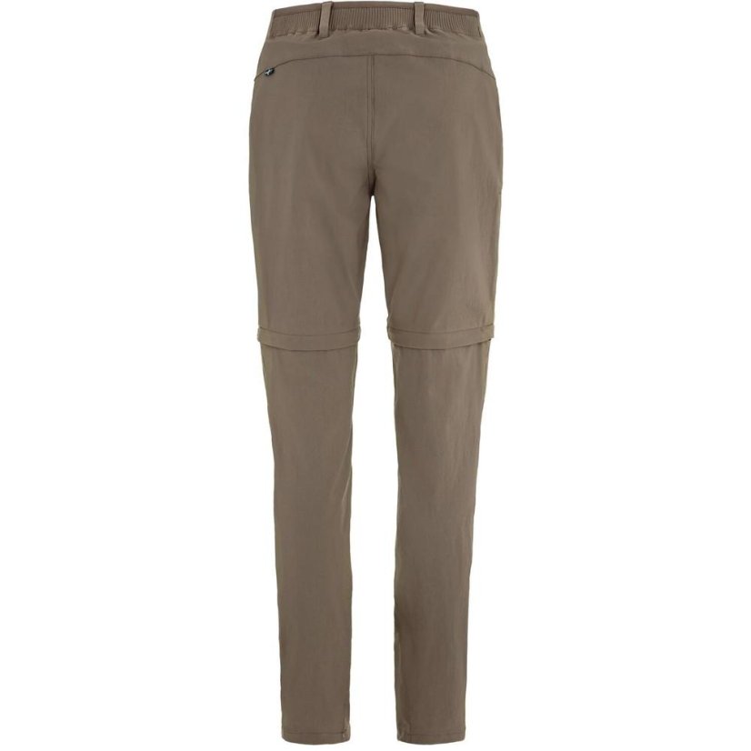 Abisko Hybrid Trail Trs Zip-off W
