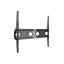 Feste TV-Halterung (Wand/Trockenbau) Meliconi Extra 900F CG 480818 schwarz
