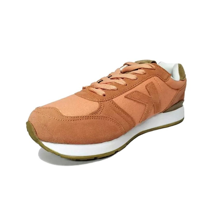 Schuhe Kelme Charles - Farbe: Orange, Größe: 35