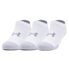 UA Youth Heatgear NS-WHT