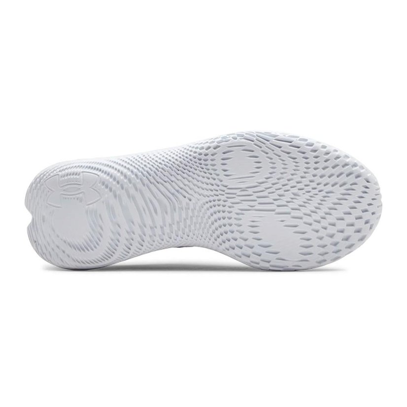 Laufschuhe Under Armour Flow Velociti Wind PRZM W - Farbe: Grau, Größe: 42