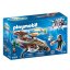 Statek kosmiczny Sykroňanów i Gene Playmobil 9408