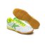 Sálová obuv Kelme Feline 6.0 - Barva: Bílá/zelená, Velikost: 38