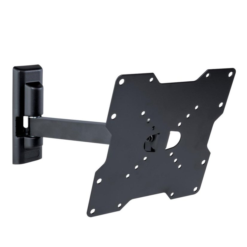 Meliconi 580458 Flatstyle FR200 TV-Halterung, schwarz