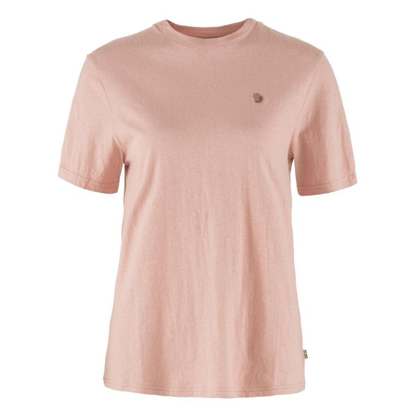 Hemp Blend T-shirt W