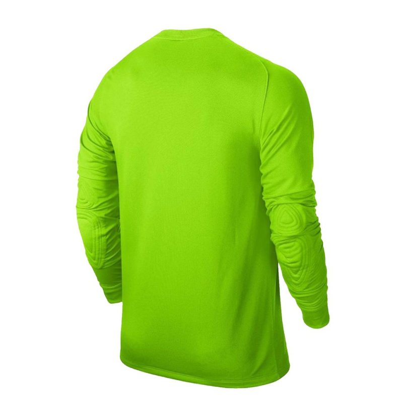 Nike Park Goalie II Goalie Jersey - Color: Black, Size: XXL