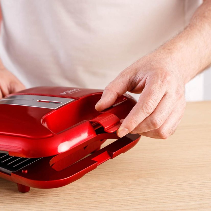 Toaster Solac SD5058 rot