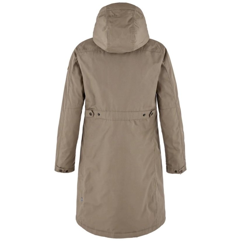 Kiruna Hydratic Padded Parka W