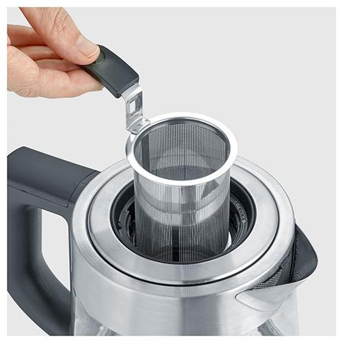 Severin WK 3473 glass electric kettle