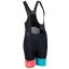 Kilpi Muria women's cycling shorts - Color: Black, Size: 36