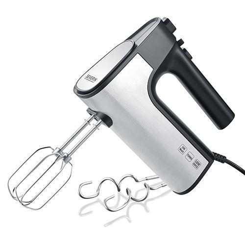 Handmixer Severin HM 3841 silber