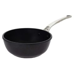 Nieprzywierająca głęboka patelnia de Buyer Choc Extreme 8304.20, 20 cm