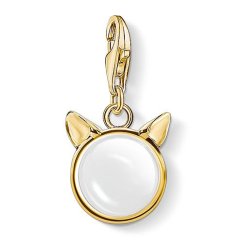Přívěsek Thomas Sabo Cat Ears Charm Club 1841-413-14