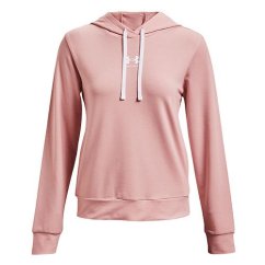 Under Armour Rival Terry Hoodie für Damen