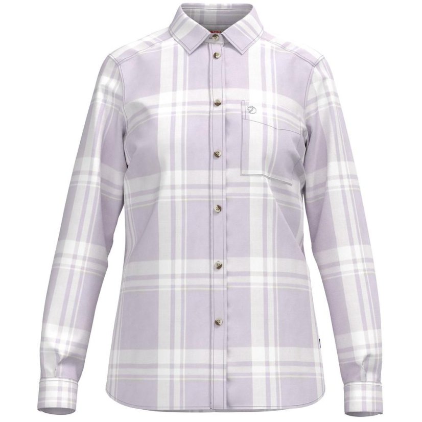 Övik Lite Flannel Shirt W