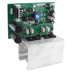 ND AKAI DJ-T5 Amplifier board ND deska zesilovače reproduktoru AKAI