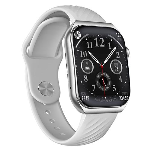 Trevi T-FIT 400 CALL SILVER smartwatch, silver