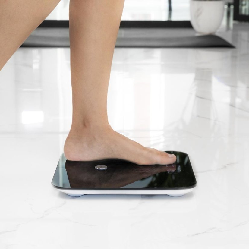 Osobní váha Cecotec Surface Precision 9750, 4152 černá