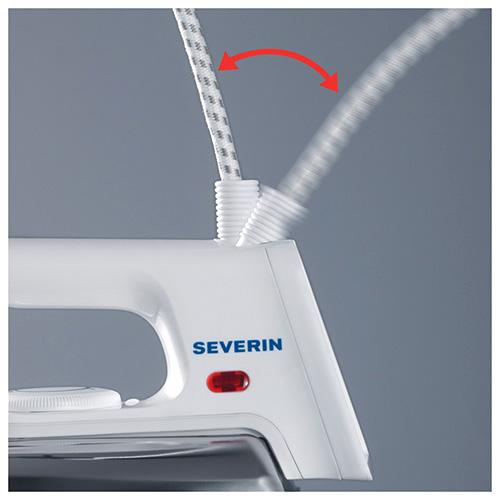 Severin BA 3211 white iron