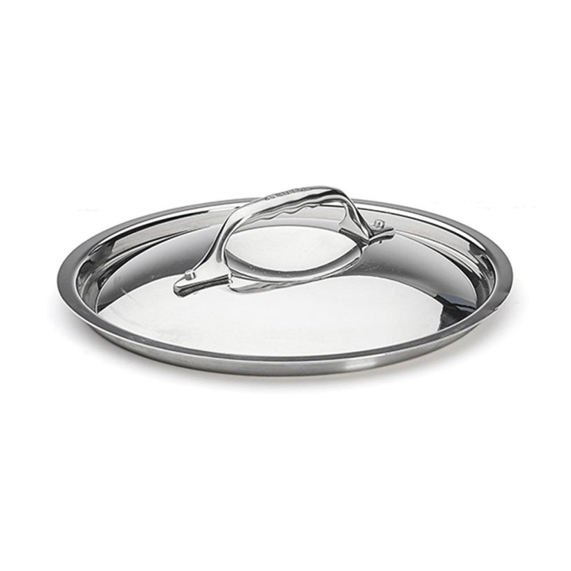 De Buyer Affinity 3709.20N stainless steel lid, 20 cm