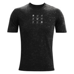 Herren-T-Shirt Under Armour Run Anywhere
