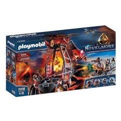 Burnhamská lávová jeskyně Playmobil 70390