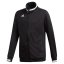Adidas Team 19 Kids’ Sweatshirt - Color: Black, Size: 140