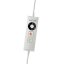 Imetec Intellisense Essential 16785 gray heating pad