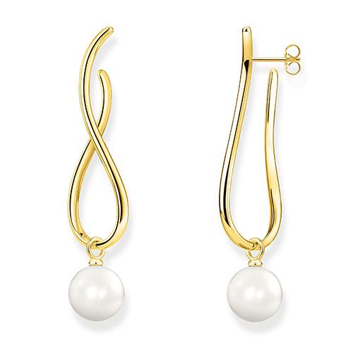 Thomas Sabo Heritage Earrings H2099-413-39