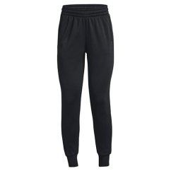 Damen-Jogginghose Under Armour Fleece Jogger Black