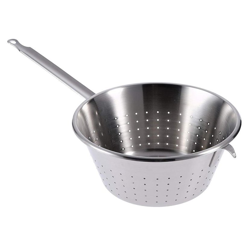 De Buyer 3232.28 stainless steel colander, 28 cm