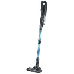 Stabstaubsauger Severin S'Power Slim HV 7151 schwarz-blau