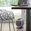 Imetec Eco 4030 gray fan heater