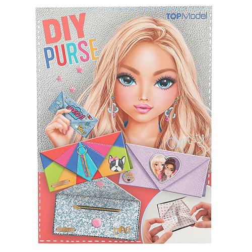 Top Model DIY Purse creative set, Christy