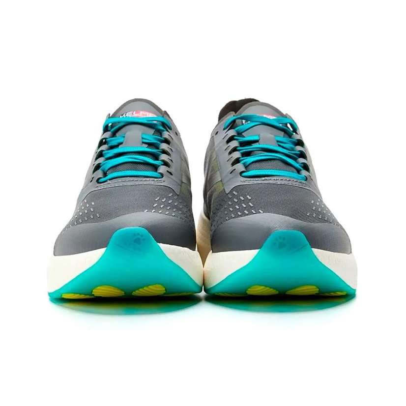 Laufschuhe Kelme Thunderstorm - Farbe: Grau/Blau, Größe: 41