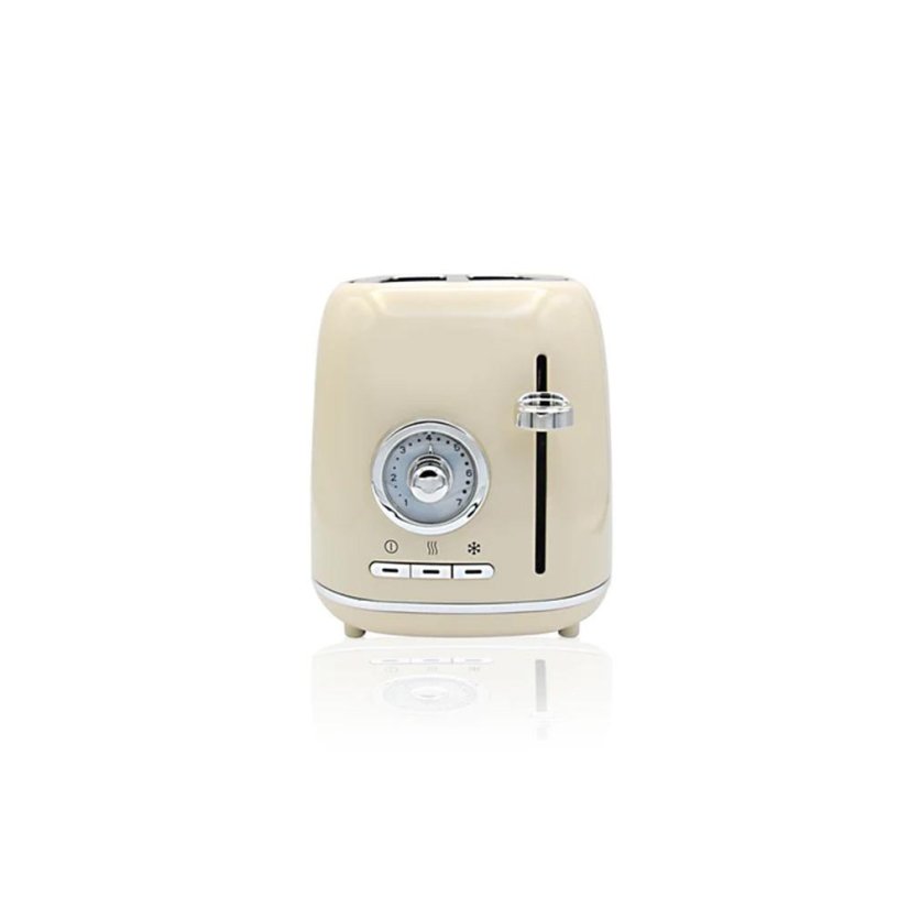 Toaster Roadstar TS-780CR cremefarben