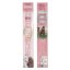 Miss Melody Wristwatch – Pink with Flowers