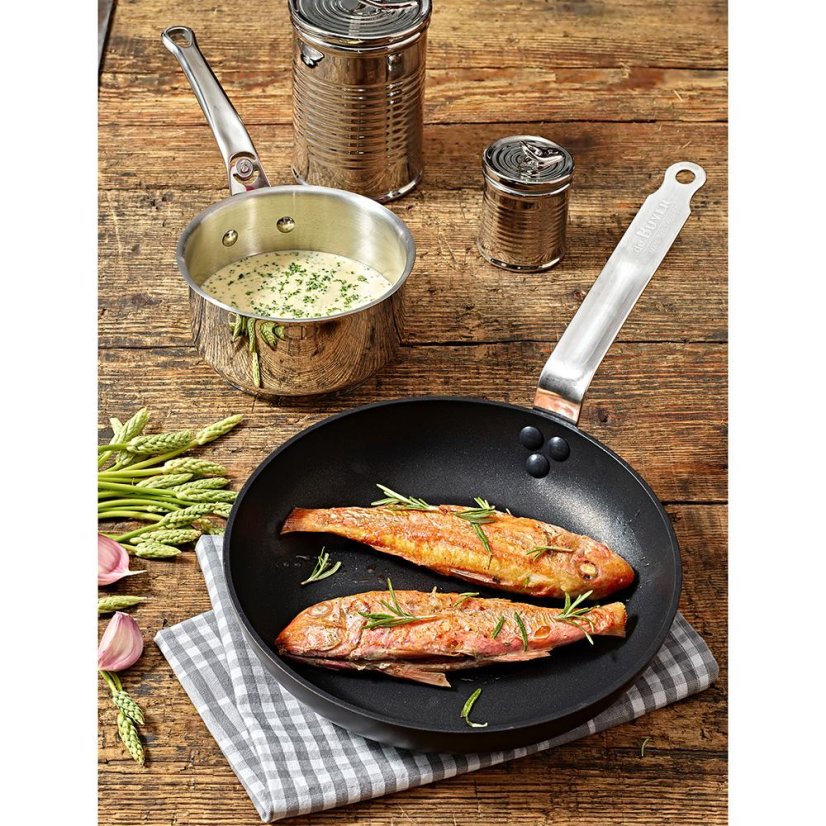 Set of de Buyer Milady pans 3410.04