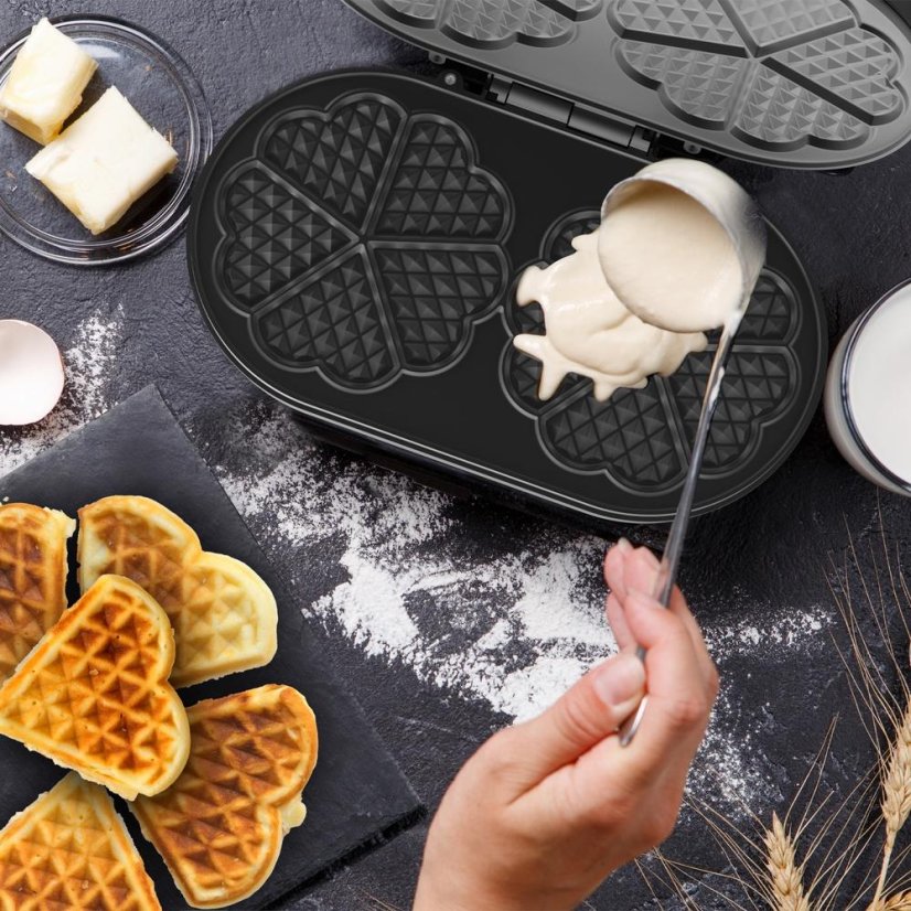 Black+Decker BXFC3200E Waffle Maker