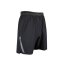 Shorts Kelme Road Woven - Farbe: Schwarz, Größe: M