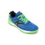 Hallenschuhe Kelme Copa 2.0 - Farbe: Blau/Grün, Größe: 38