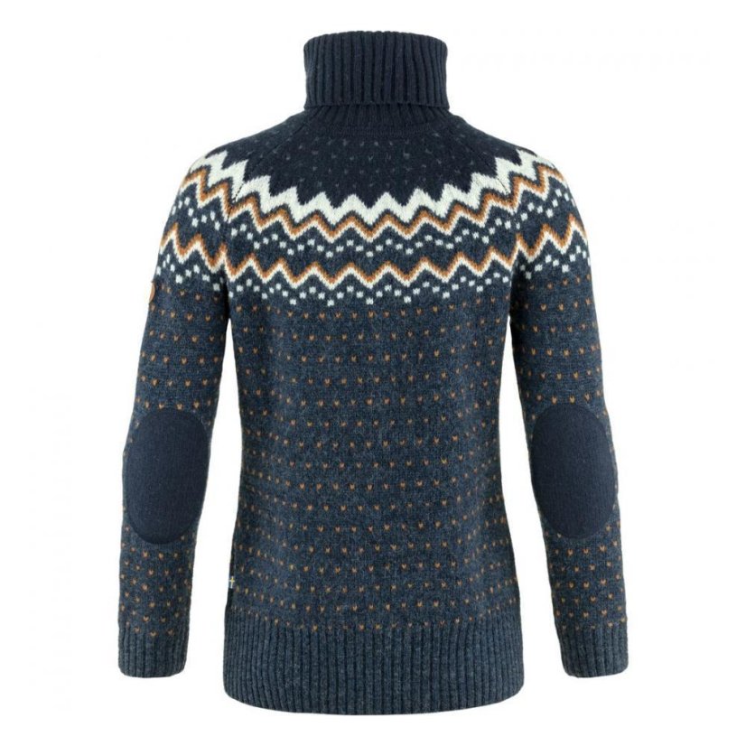 Övik Knit Roller Neck W