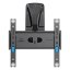 Náklonný Tv držák (zeď/sádrokarton) Meliconi SlimStyle Plus 200ST CG 480964 černý