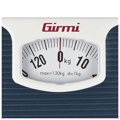 Girmi BP0200 Blue Personal Scale