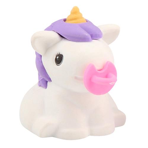 Ylvi & Minimoomis eraser, pink pacifier