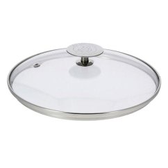 De Buyer Milady 3429.18 glass lid, 18 cm