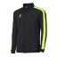 Mikina Kelme Jacket Global - Barva: Modrá, Velikost: L